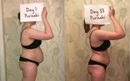 purisaki testimonial Debra